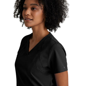 Racer - Tunique col V - Femme - Barco One BARCO 