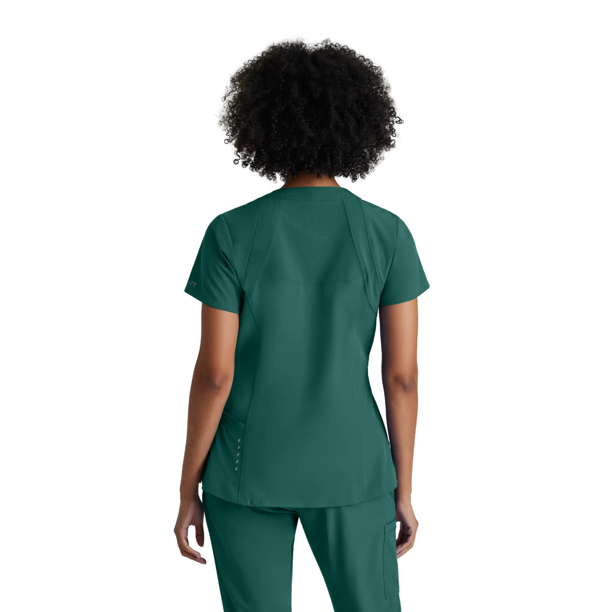 Racer - V-neck tunic - Women - Barco One BARCO 