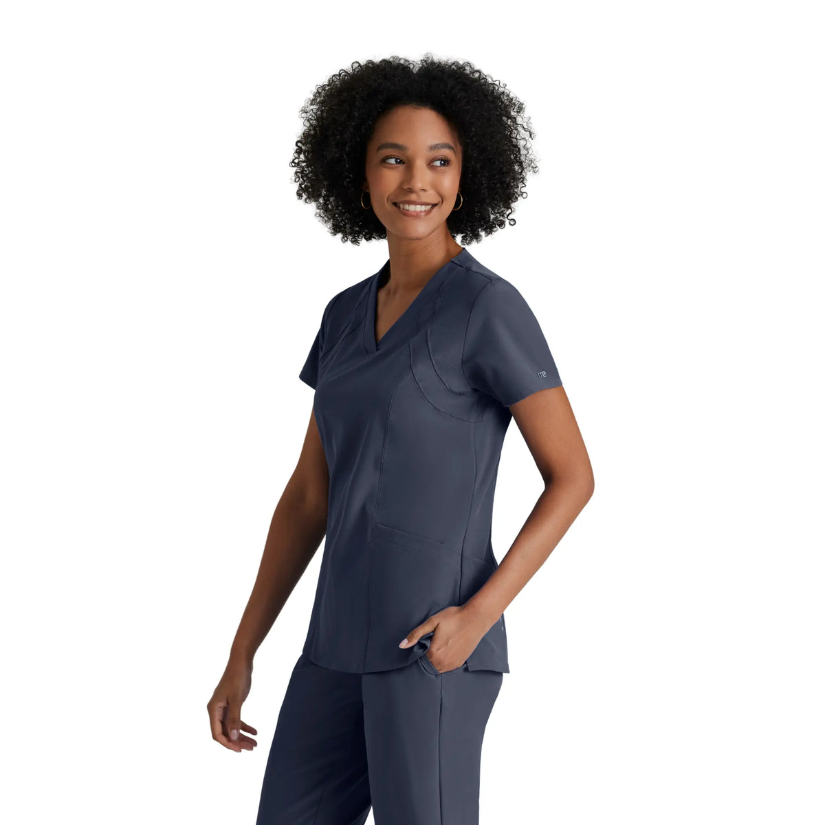Racer - Tunique col V - Femme - Barco One BARCO 