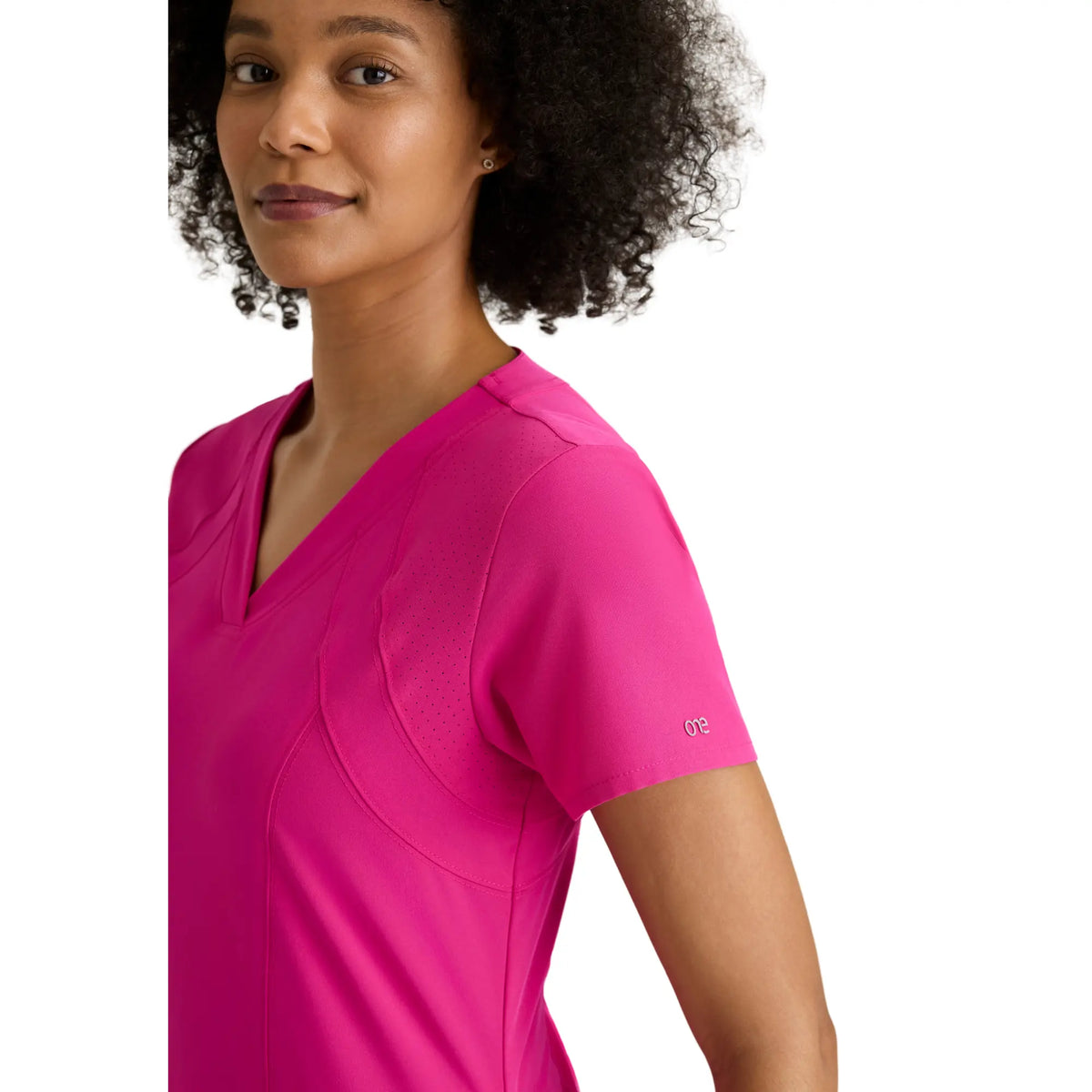 Racer - Tunique col V - Femme - Barco One BARCO 