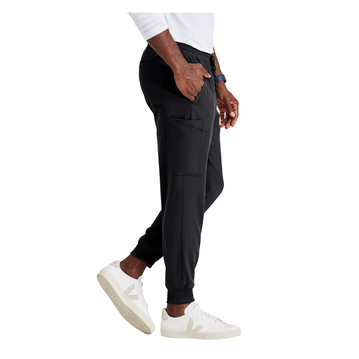 Rally - Medical joggers - Zip fly - Men - Barco Unify BARCO 
