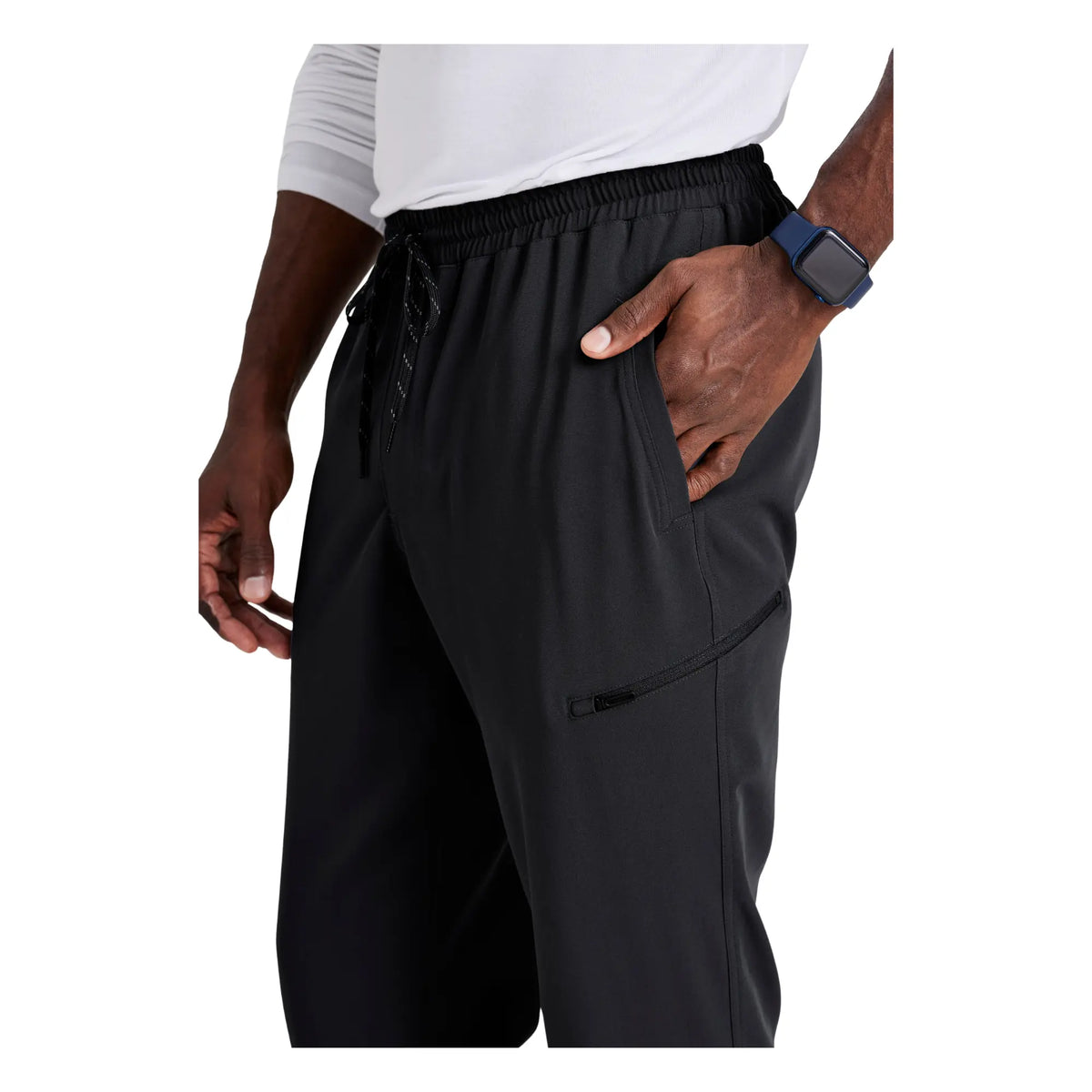 Rally - Medical joggers - Zip fly - Men - Barco Unify BARCO 