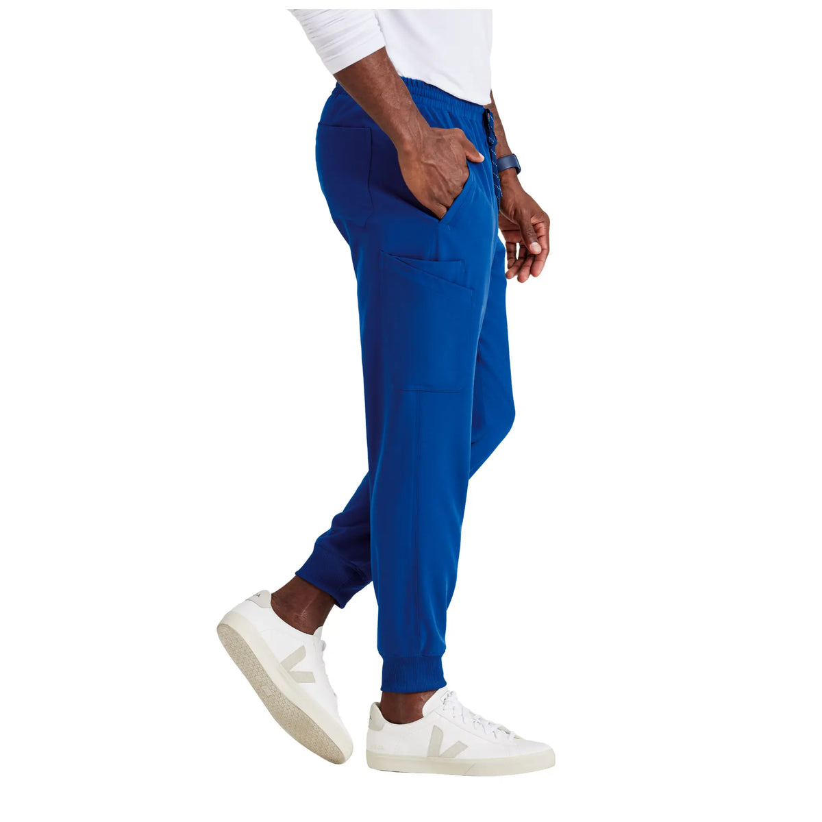 Rally - Medical joggers - Zip fly - Men - Barco Unify BARCO 