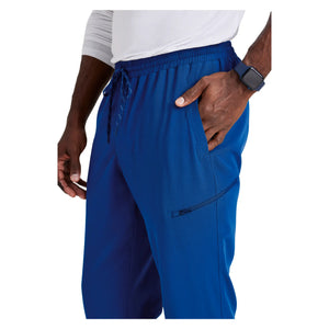 Rally - Medical joggers - Zip fly - Men - Barco Unify BARCO 