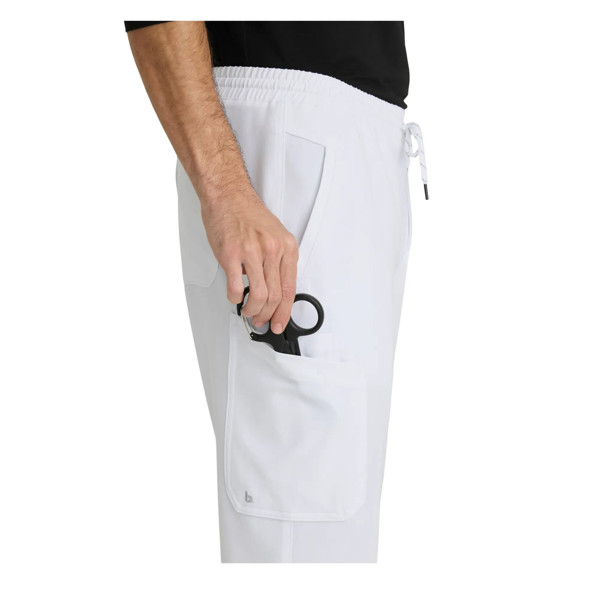 Rally - Medical joggers - Zip fly - Men - Barco Unify BARCO 