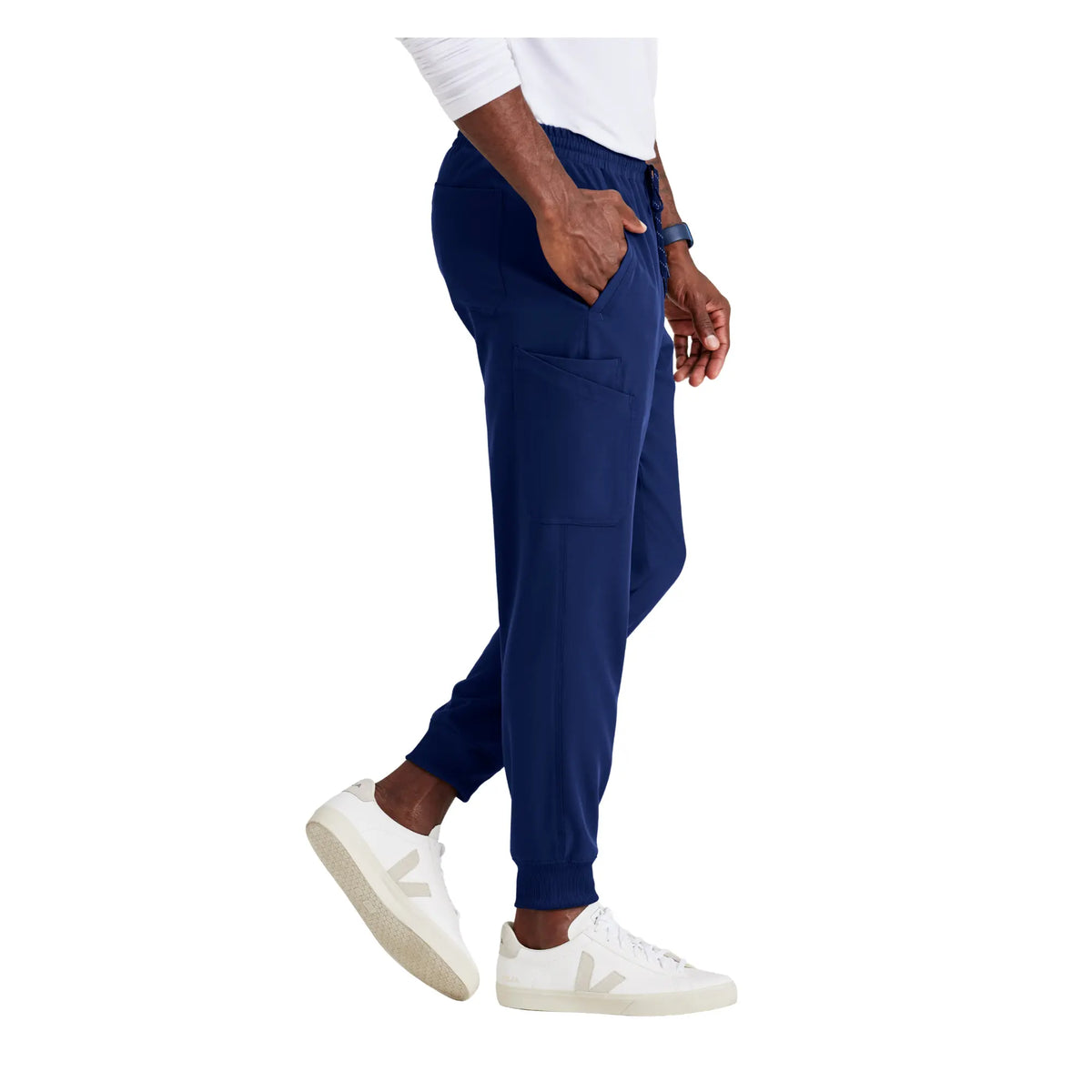 Rally - Medical joggers - Zip fly - Men - Barco Unify BARCO 