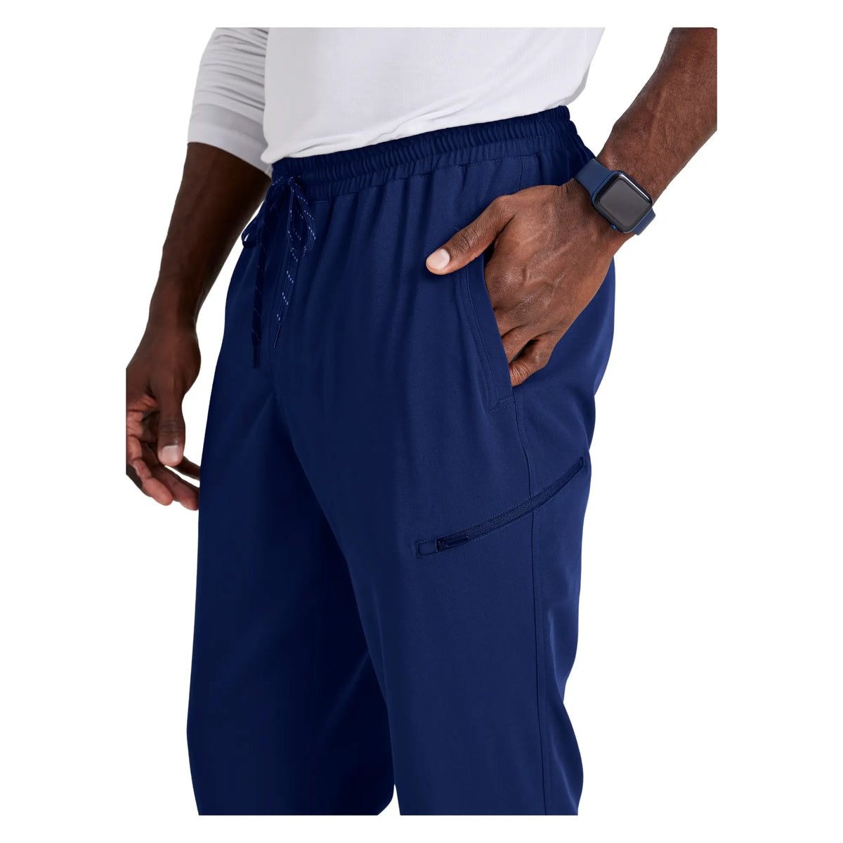 Rally - Medical joggers - Zip fly - Men - Barco Unify BARCO 