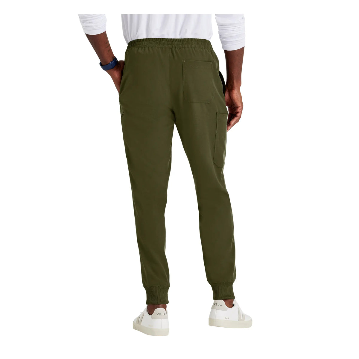 Rally - Medical joggers - Zip fly - Men - Barco Unify BARCO 