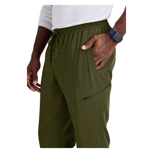 Rally - Medical joggers - Zip fly - Men - Barco Unify BARCO 