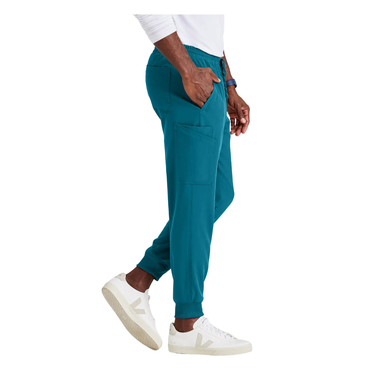 Rally - Medical joggers - Zip fly - Men - Barco Unify BARCO 