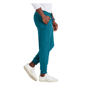 Rally - Medical joggers - Zip fly - Men - Barco Unify BARCO 