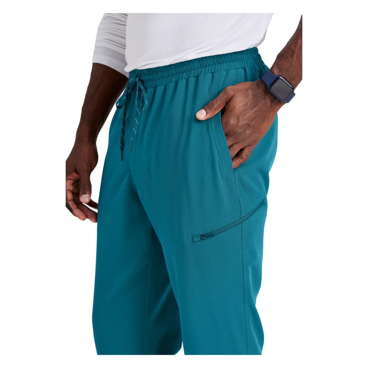 Rally - Medical joggers - Zip fly - Men - Barco Unify BARCO 