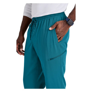 Rally - Medical joggers - Zip fly - Men - Barco Unify BARCO 