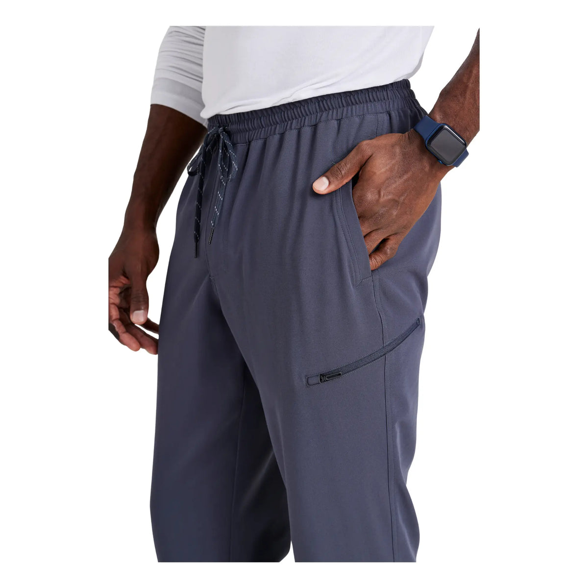 Rally - Medical joggers - Zip fly - Men - Barco Unify BARCO 