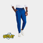 Rally - Medical Jogging Suit - Zip Fly - Men's - Barco Unify