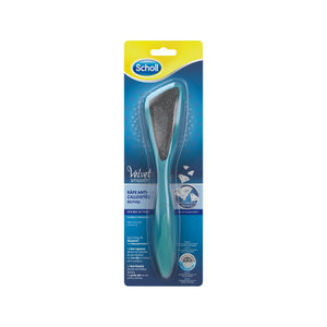 Pedicure Rasp - Double Action - Diamond Crystals - Scholl Scholl 