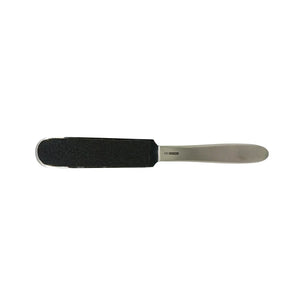 Double-sided rasp - Stainless steel handle - 21.5cm - My Podologie
