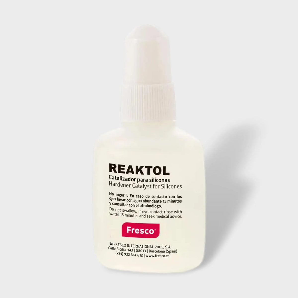 Reaktol - Liquid catalyst - 20mL - My Podology