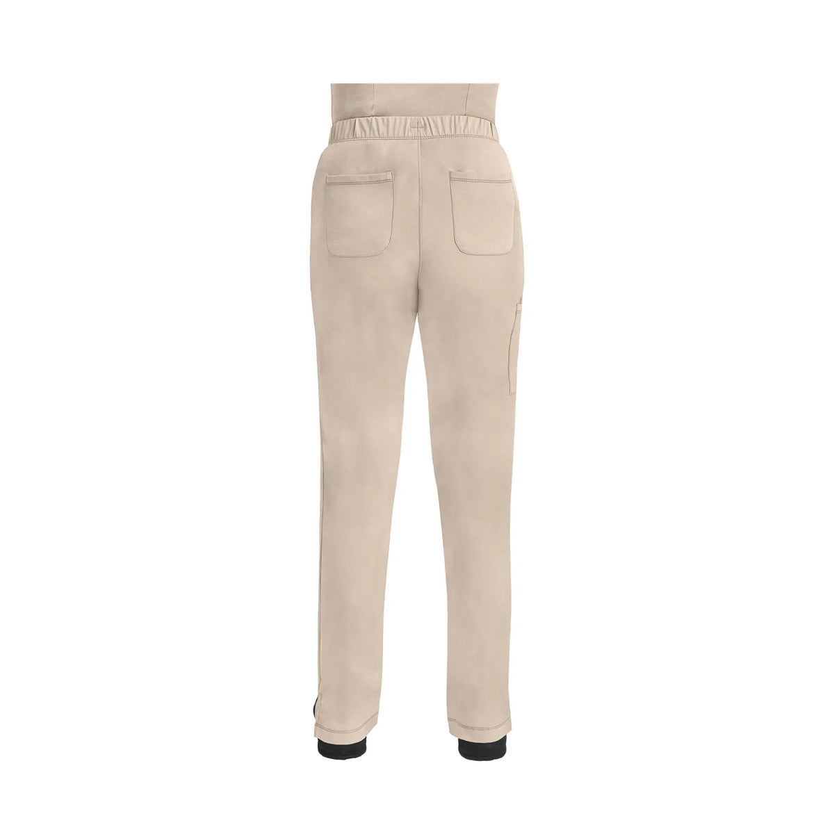 Rebecca - Women's Drawstring Flared Trousers - Healing Hands - Color 1 Healing Hands 
