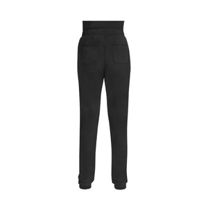 Rebecca - Women's Drawstring Flared Trousers - Healing Hands - Color 1 Healing Hands 