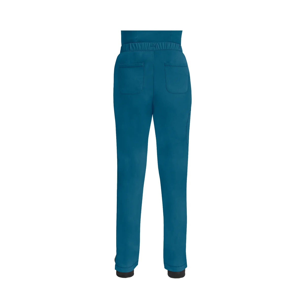 Rebecca - Women's Drawstring Flared Trousers - Healing Hands - Color 1 Healing Hands 