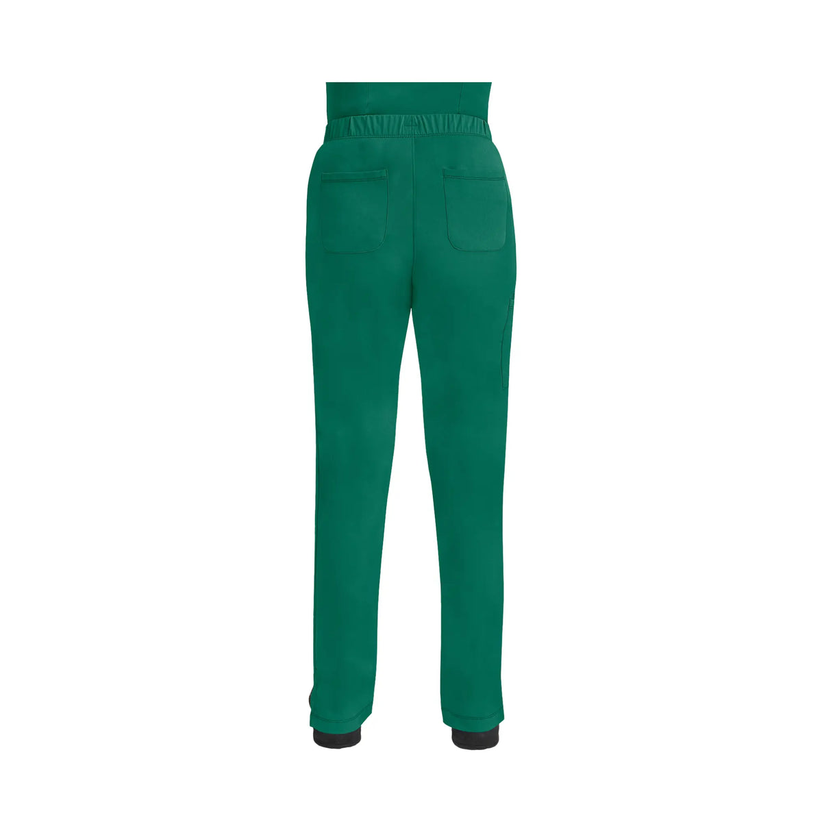 Rebecca - Women's Drawstring Flared Trousers - Healing Hands - Color 1 Healing Hands 
