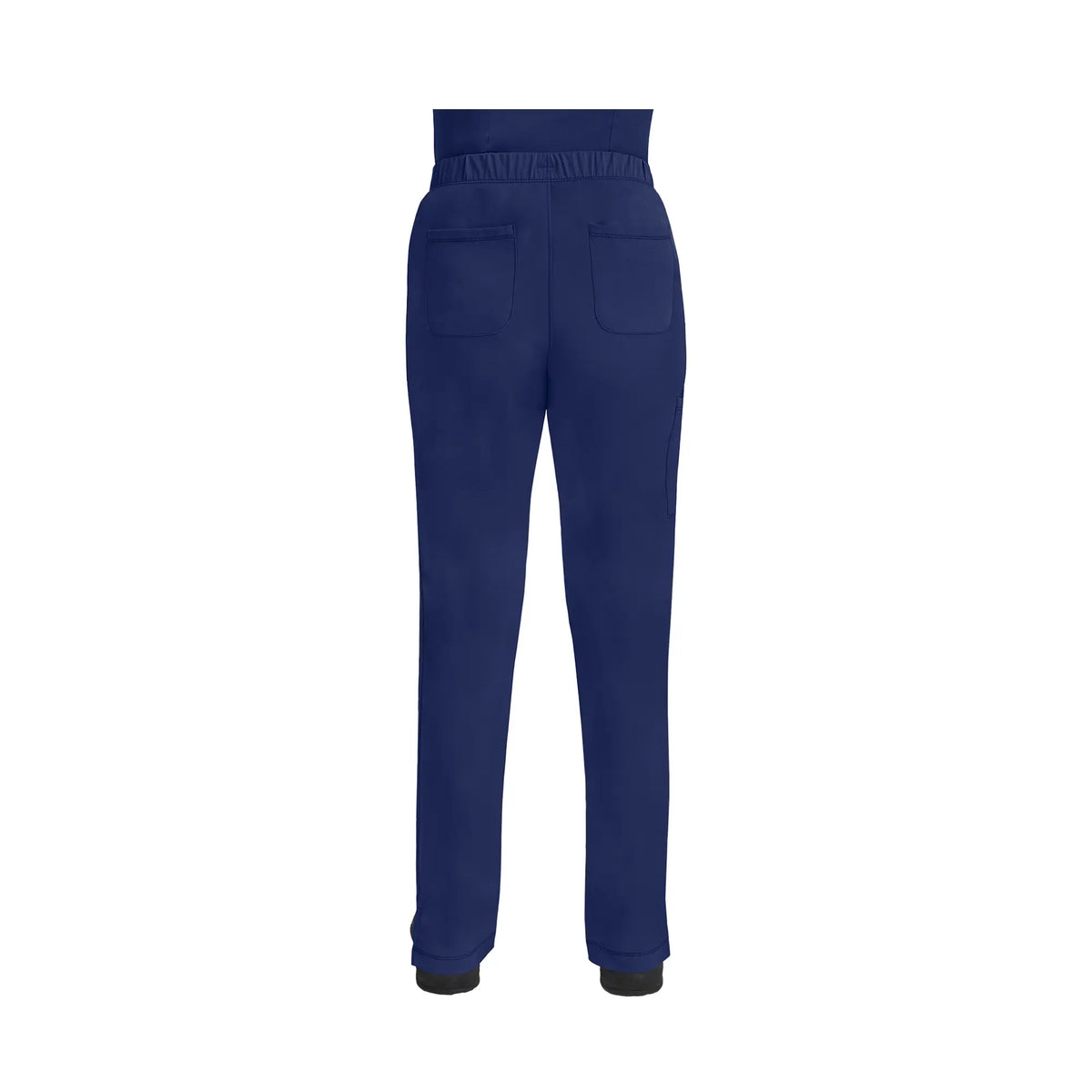 Rebecca - Women's Drawstring Flared Trousers - Healing Hands - Color 1 Healing Hands 