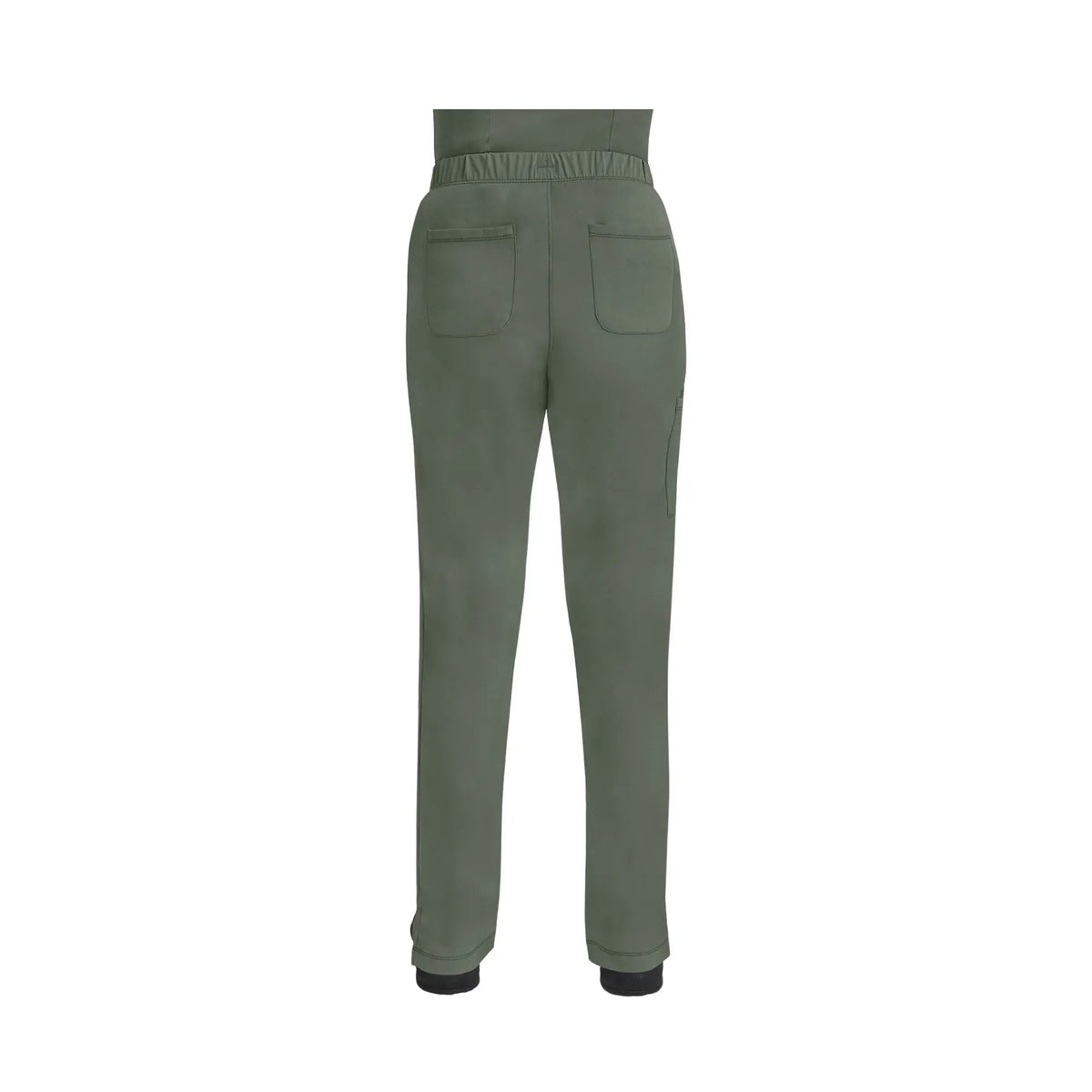 Rebecca - Women's Drawstring Flared Trousers - Healing Hands - Color 2 Healing Hands 