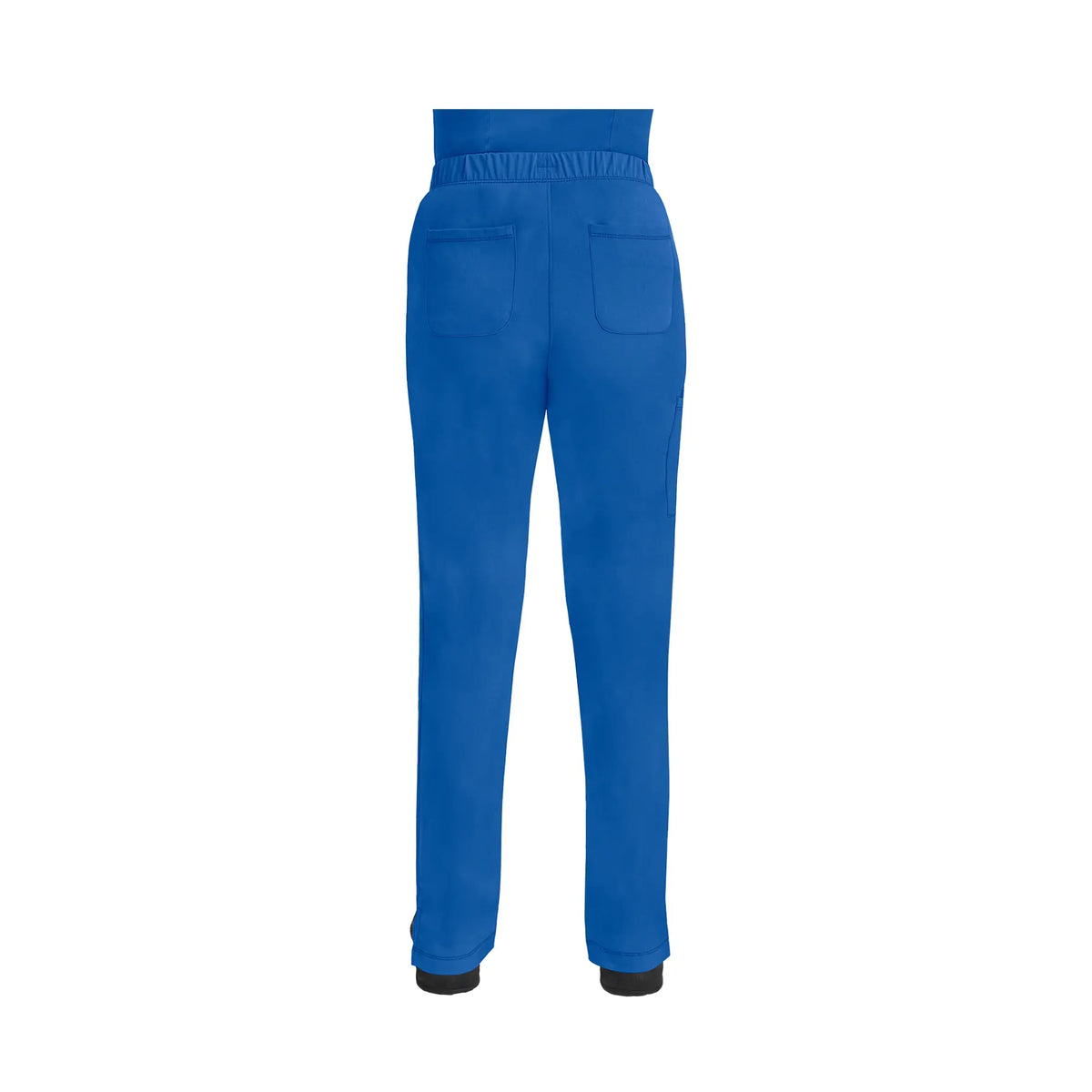 Rebecca - Women's Drawstring Flared Trousers - Healing Hands - Color 2 Healing Hands 