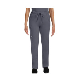 Rebecca - Women's Drawstring Flared Trousers - Healing Hands - Color 2 Healing Hands 