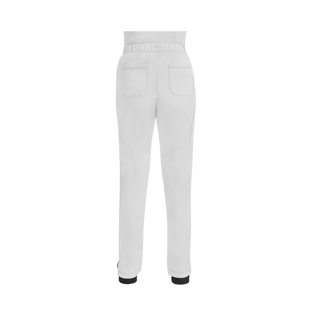 Rebecca - Women's Drawstring Flared Trousers - Healing Hands - Color 2 Healing Hands 