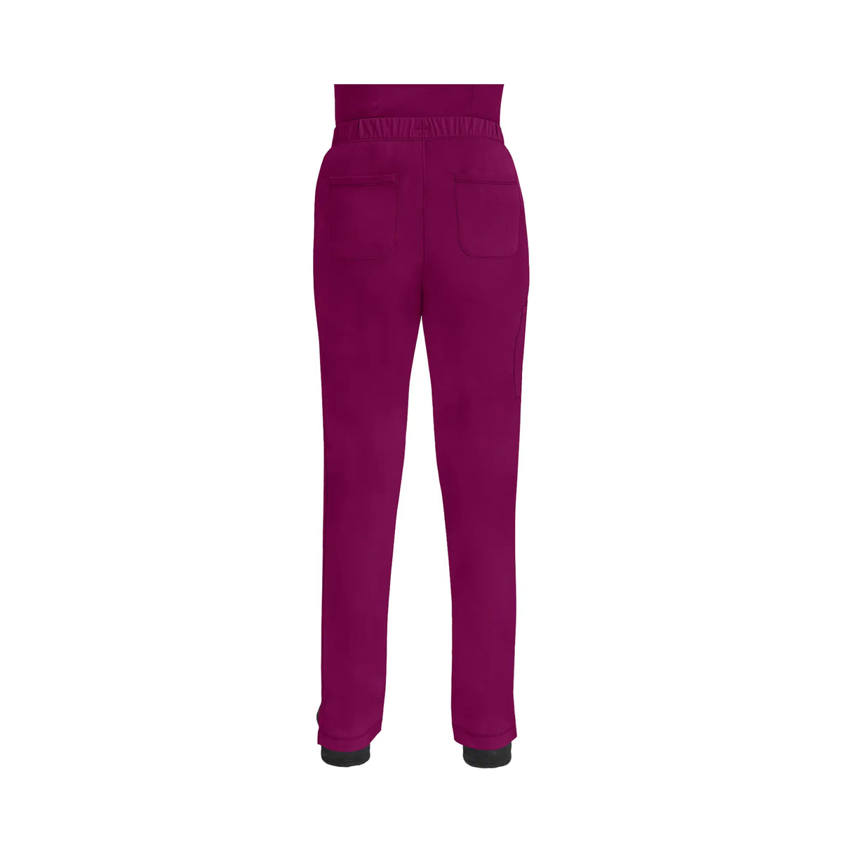 Rebecca - Women's Drawstring Flared Trousers - Healing Hands - Color 2 Healing Hands 