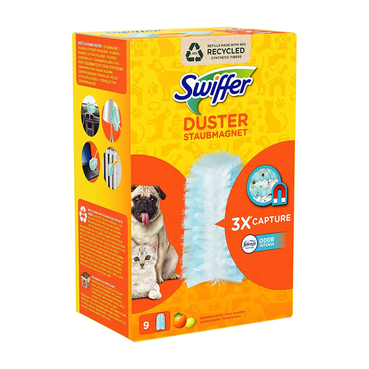 Duster dust catcher refill - Swiffer 