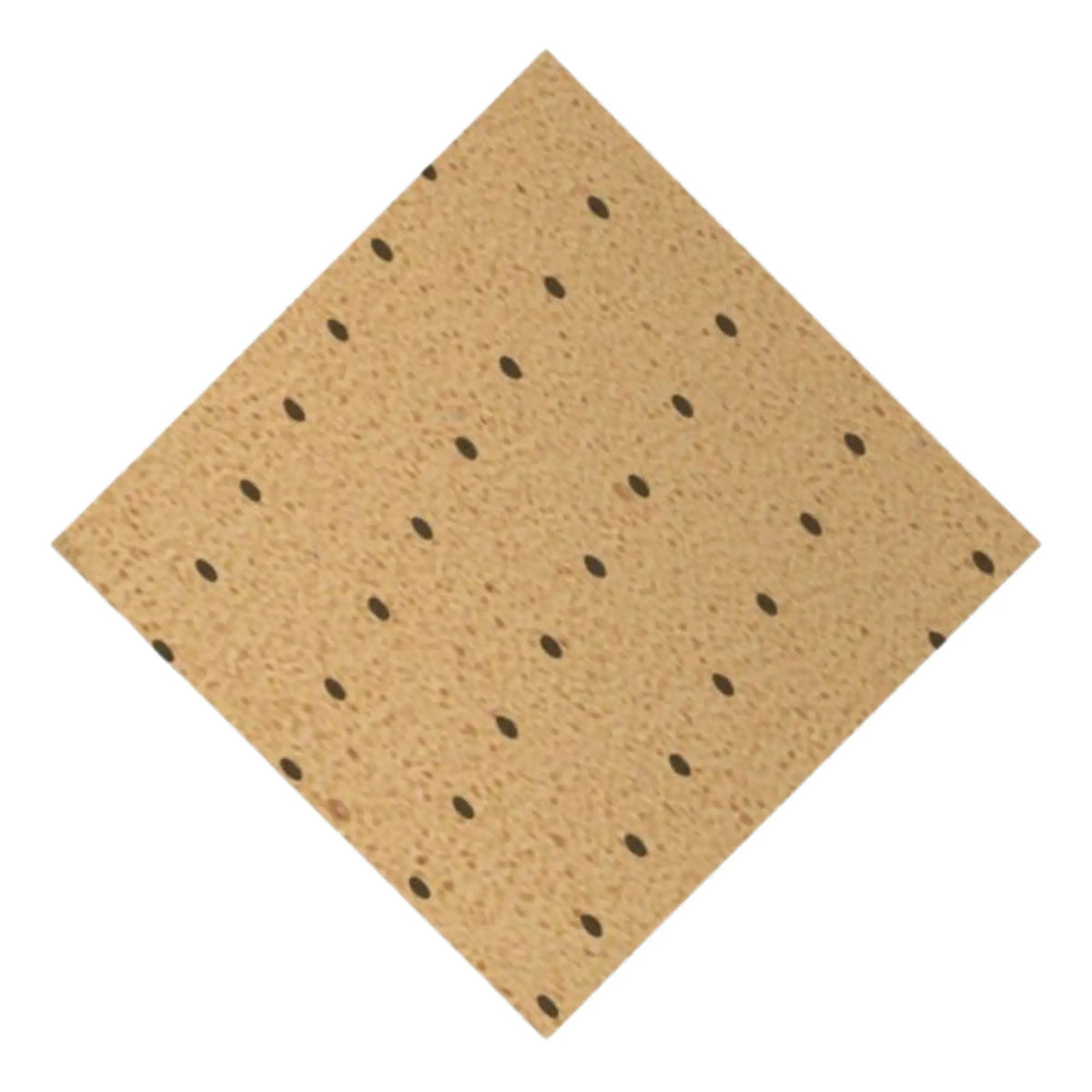 Recouvrement My Evastar Premium Soft - EVA - Shore 30 - Perforé - 2 mm / 3 mm My Podologie  Beige-3-mm