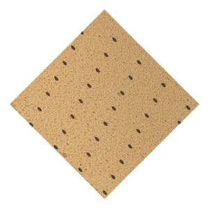 Recouvrement My Evastar Premium Soft - EVA - Shore 30 - Perforé - 2 mm / 3 mm My Podologie  Beige-3-mm