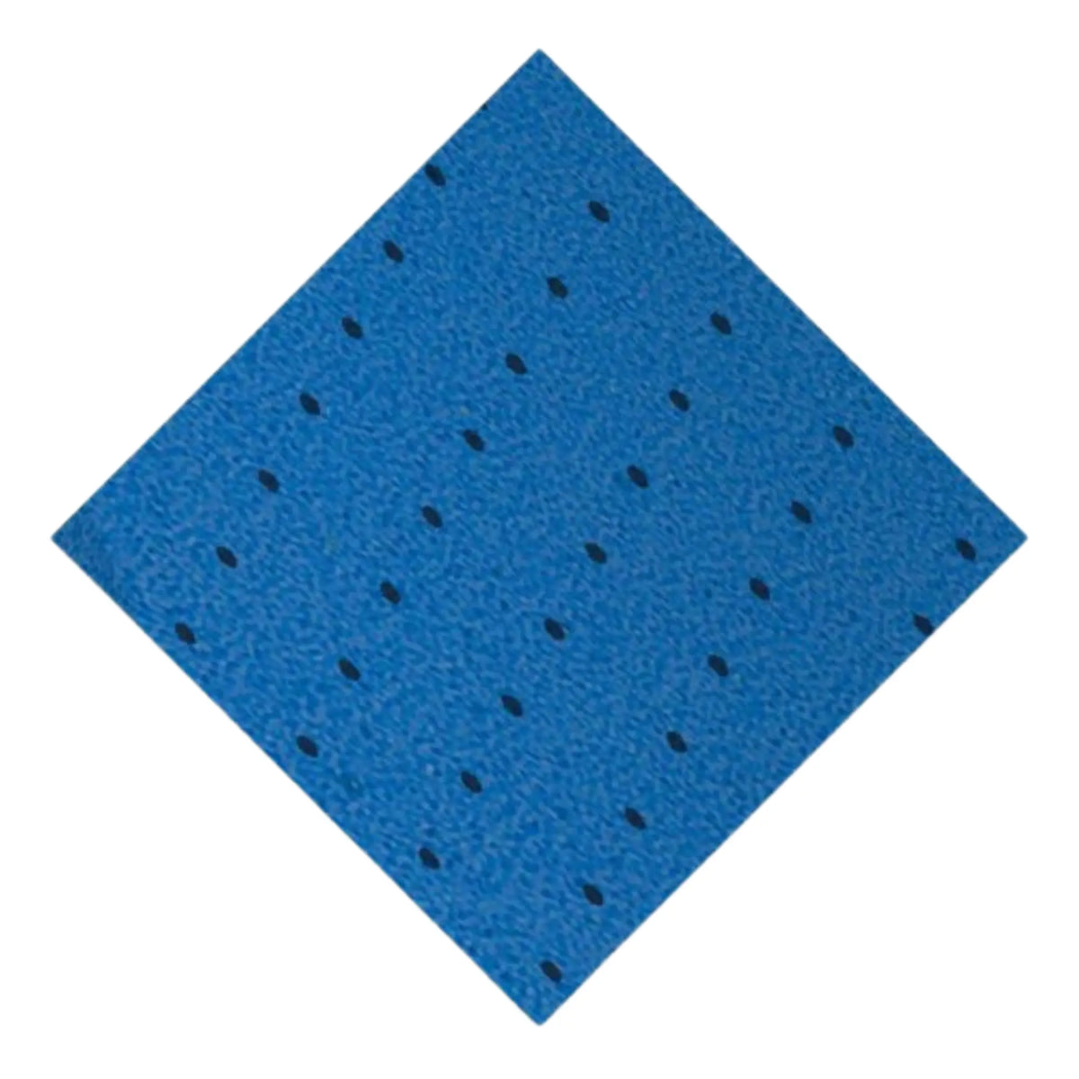 Recouvrement My Evastar Premium Soft - EVA - Shore 30 - Perforé - 2 mm / 3 mm My Podologie  Bleu-2-mm