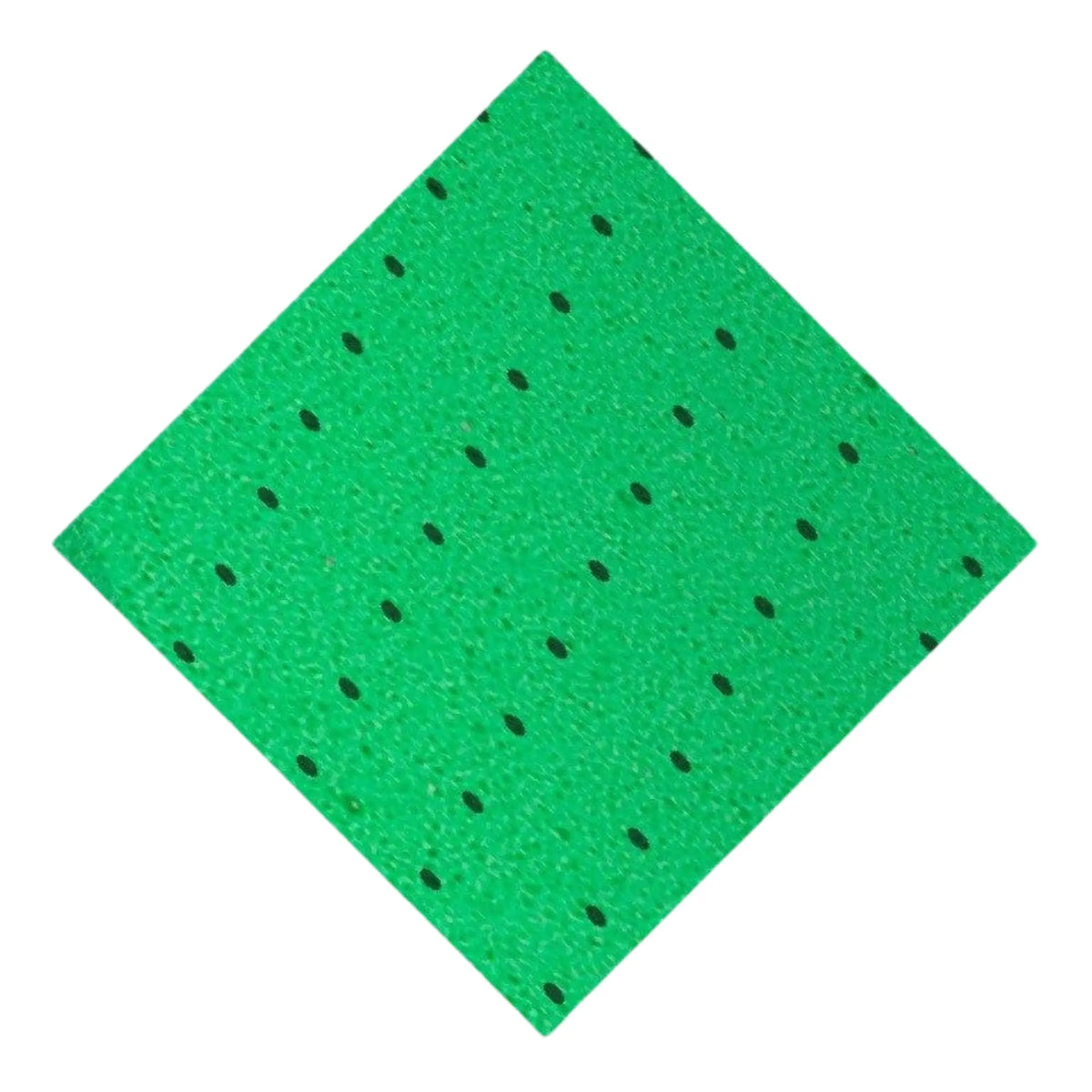 Recouvrement My Evastar Premium Soft - EVA - Shore 30 - Perforé - 2 mm / 3 mm My Podologie  Vert-3-mm