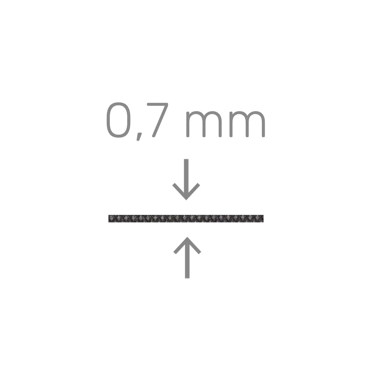 My Grippy Cover - Non-slip - 0.7 mm - My Podologie