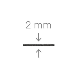 Recouvrement My Mic 180 - Shore 28 - Mousse PE-EVA - Perforé - 2 mm - My Podologie