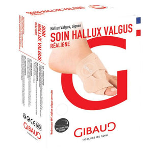 Hallux Valgus Straightener - Gibaud