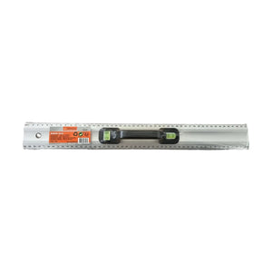 50 cm 2 in 1 ruler with bubble level - Werckmann Werckmann 