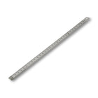 Reglet en Inox - Flexible - 30 cm