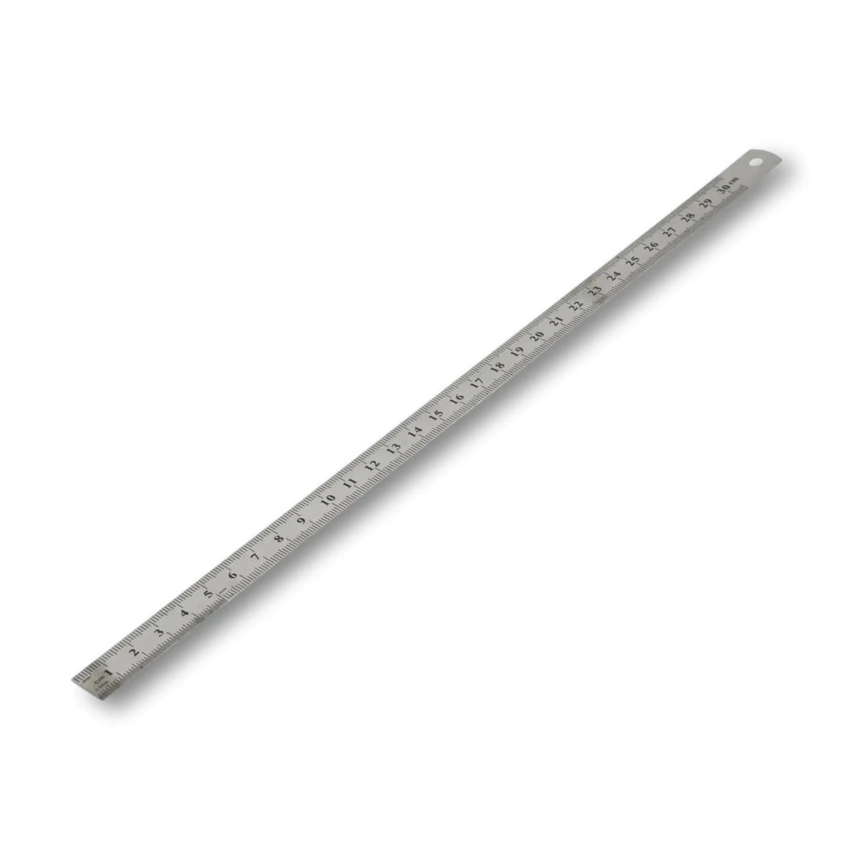 Stainless steel ruler - 30 cm - Facom - My Podologie