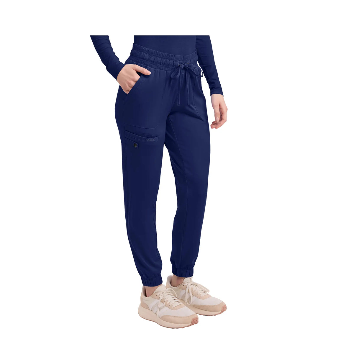 Renee - Drawstring Joggers - Women - Healing Hands Healing Hands 