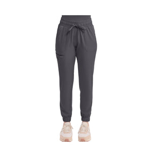 Renee - Joggers con cordón - Mujer - Healing Hands Healing Hands Carbón / 3XL
