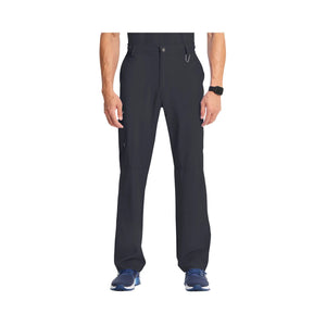 Rennes - Fly pants - Men - Cherokee Cherokee Authentic Workwear  Anthracite-XXXL