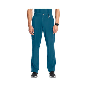 Rennes - Fly pants - Men - Cherokee Cherokee Authentic Workwear  Teal-XXXL
