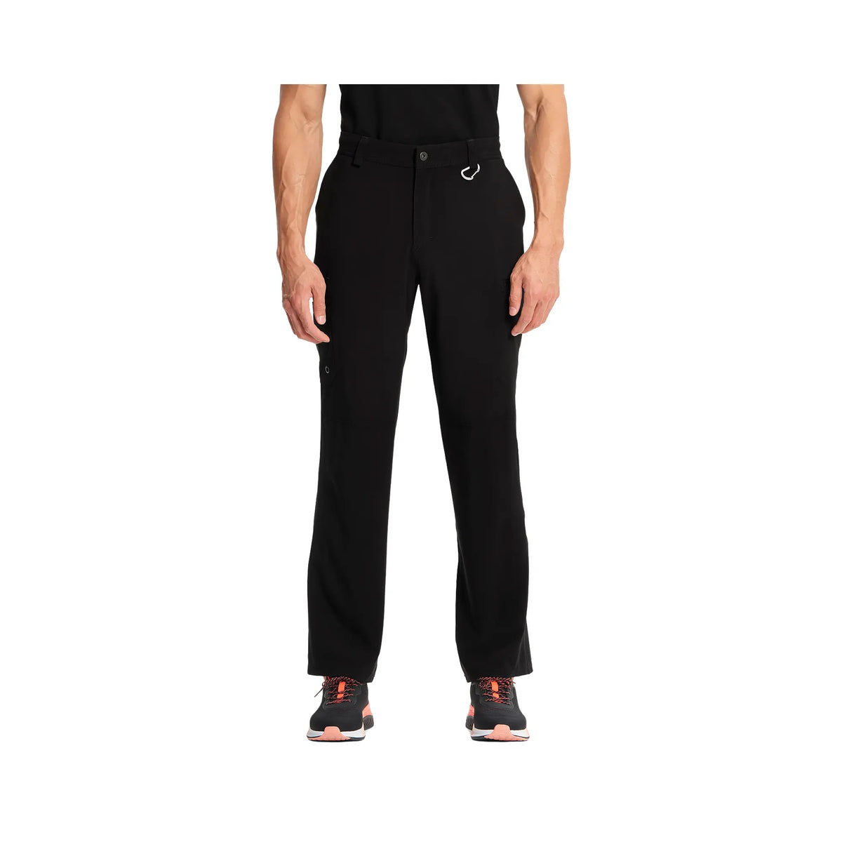 Rennes - Fly pants - Men - Cherokee Cherokee Authentic Workwear  Black-XXXL