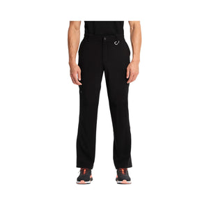 Rennes - Fly pants - Men - Cherokee Cherokee Authentic Workwear  Black-XXXL