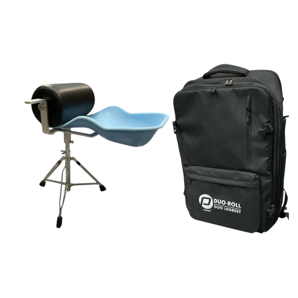 Double Leg Rest - Duo-Roll - P Clinic My Podologie 